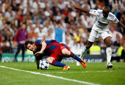نجوم ريال مدريد يتألمون